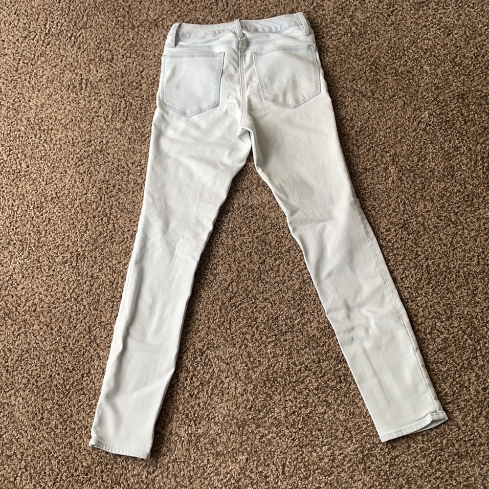 Athleta High Rise Jeans - Picture 3 of 4